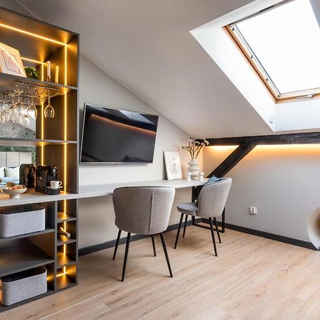 Skyline Apartments Krakow Dış mekan fotoğraf
