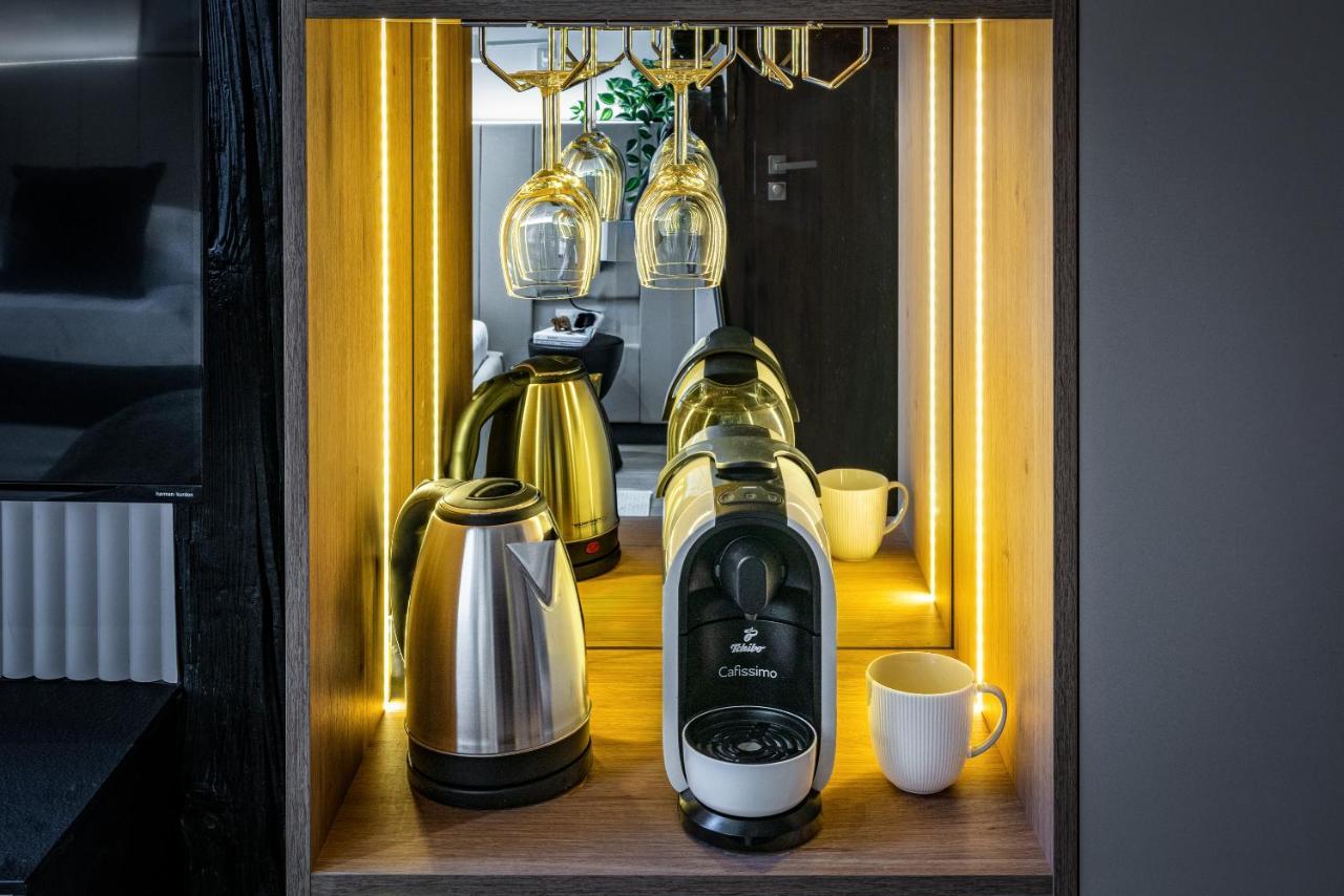 Skyline Apartments Krakow Dış mekan fotoğraf