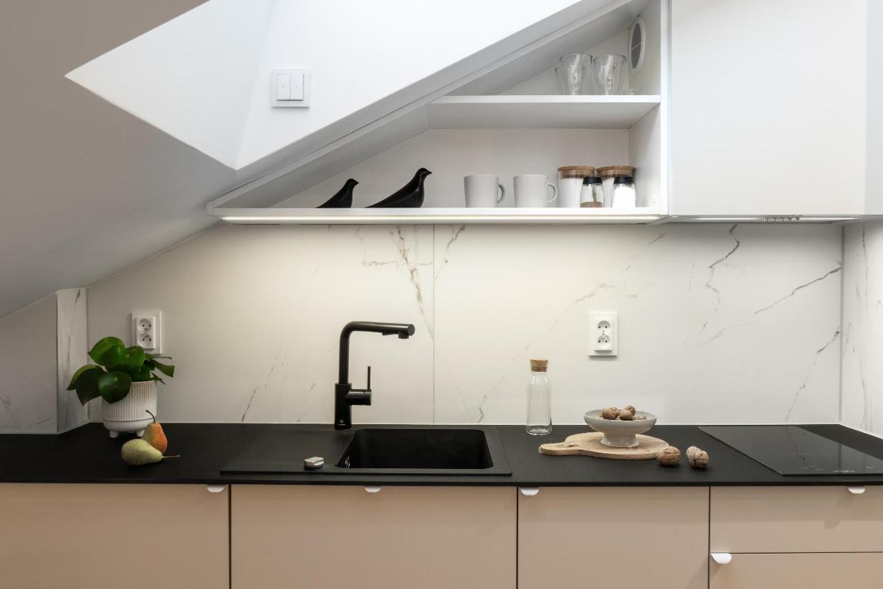 Skyline Apartments Krakow Dış mekan fotoğraf