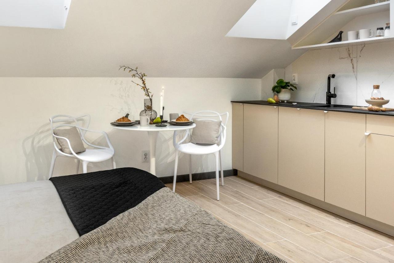 Skyline Apartments Krakow Dış mekan fotoğraf