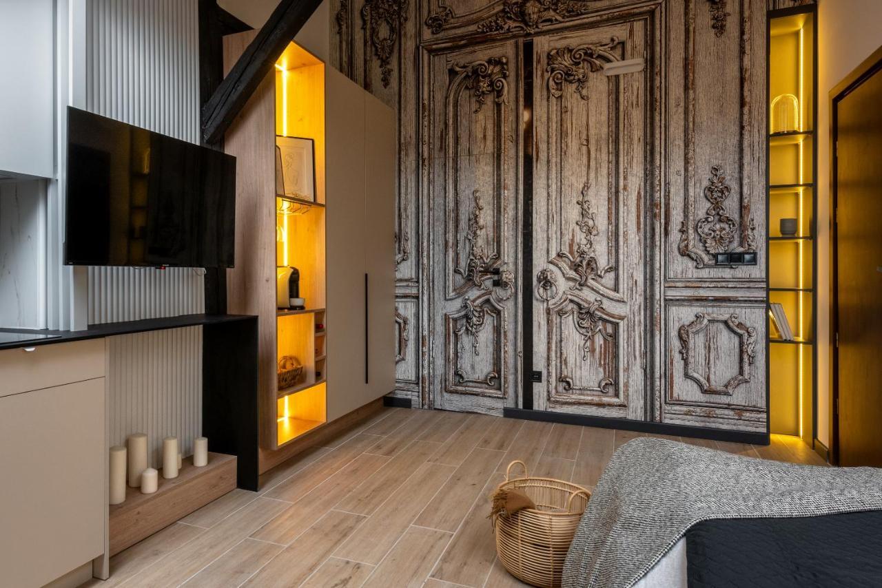 Skyline Apartments Krakow Dış mekan fotoğraf