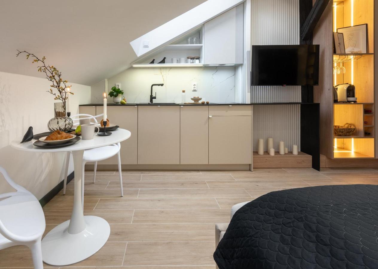 Skyline Apartments Krakow Dış mekan fotoğraf