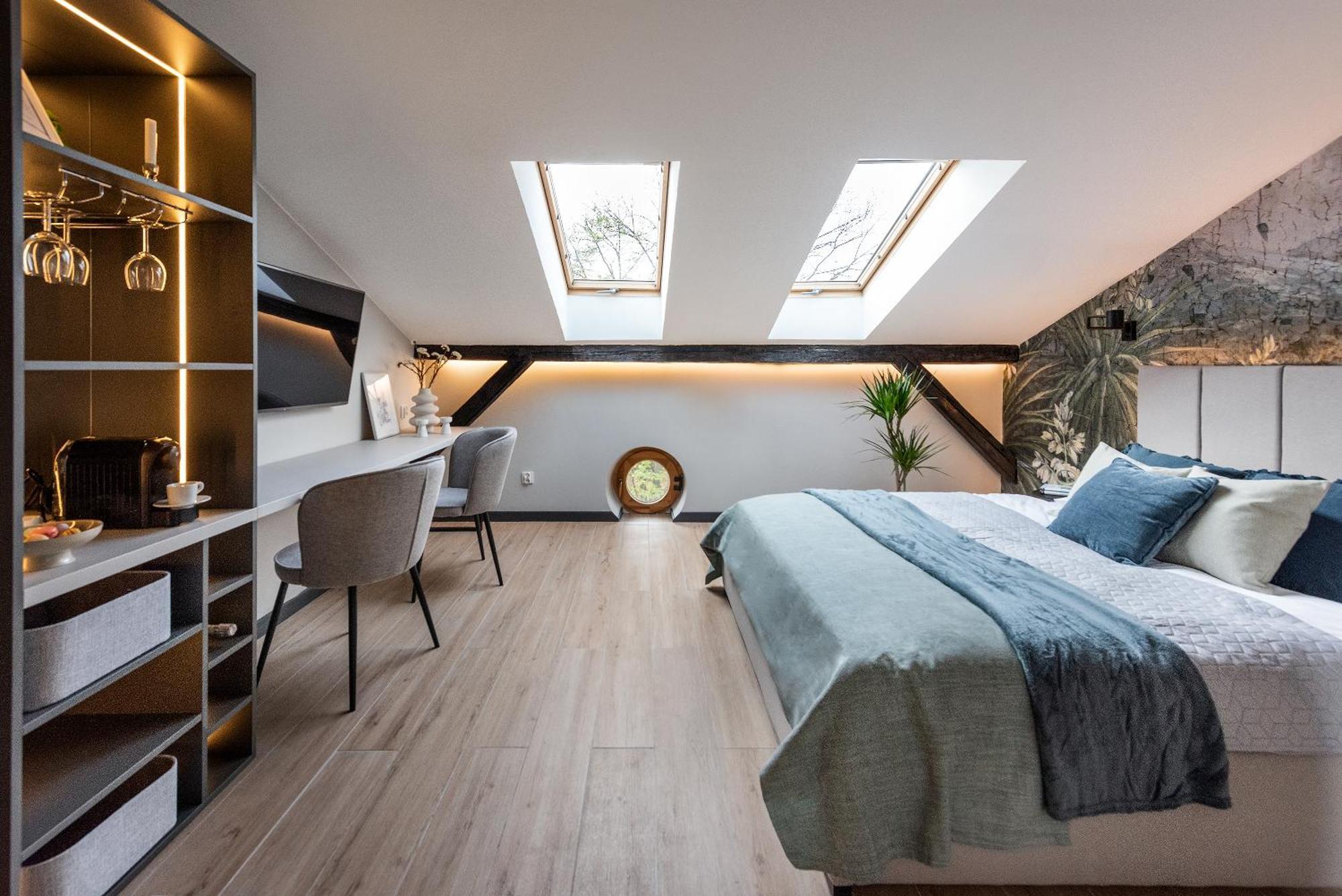 Skyline Apartments Krakow Dış mekan fotoğraf