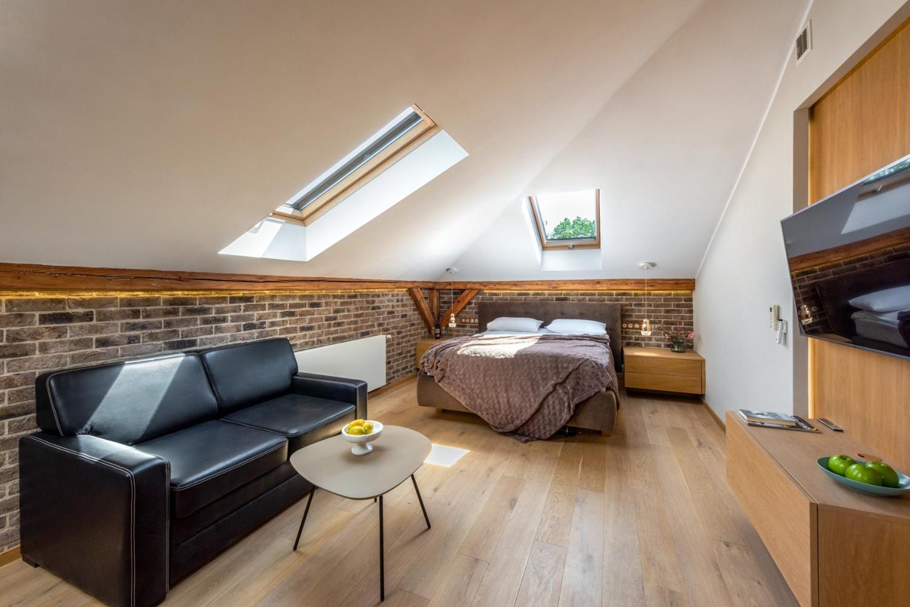 Skyline Apartments Krakow Dış mekan fotoğraf