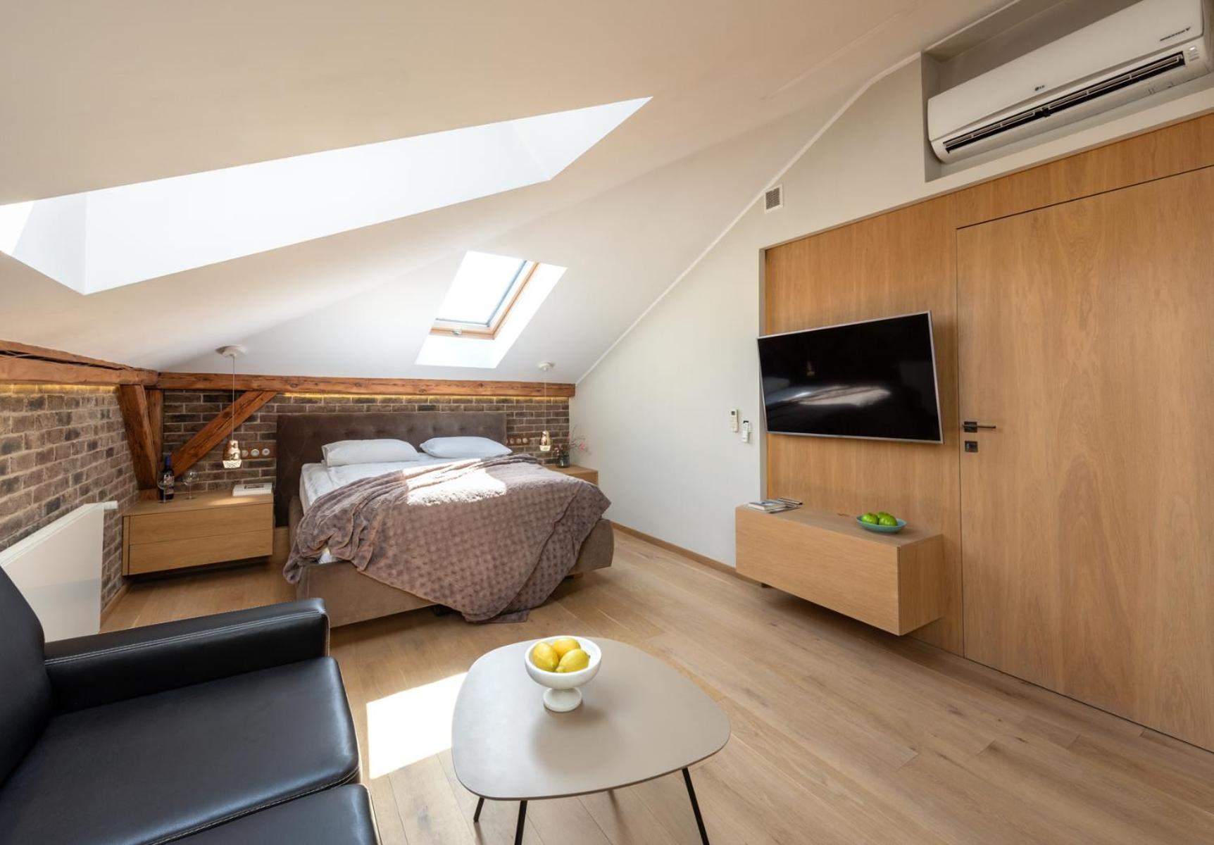 Skyline Apartments Krakow Dış mekan fotoğraf