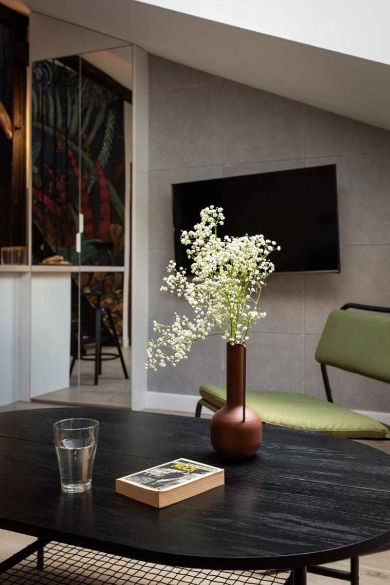 Skyline Apartments Krakow Dış mekan fotoğraf