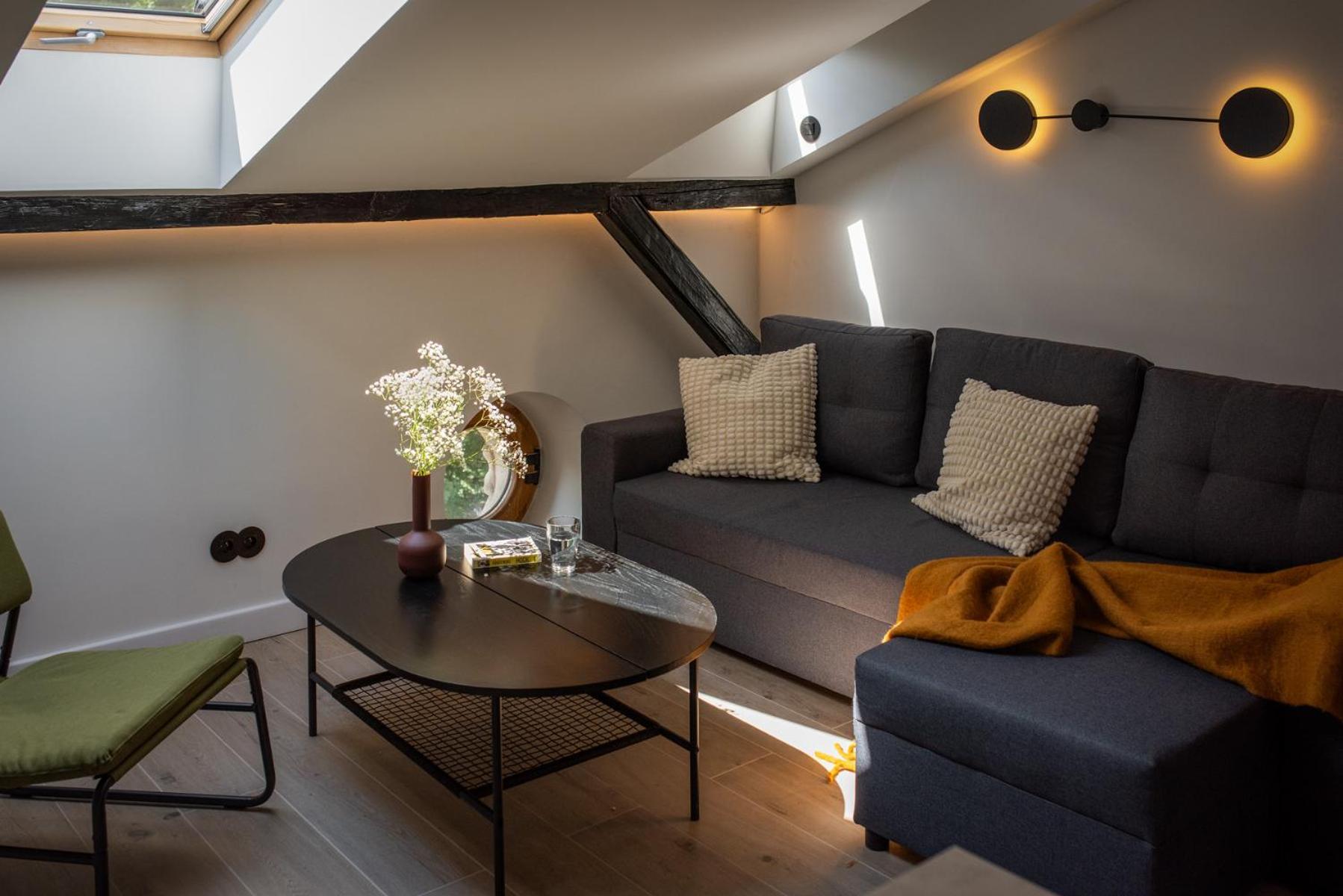 Skyline Apartments Krakow Dış mekan fotoğraf