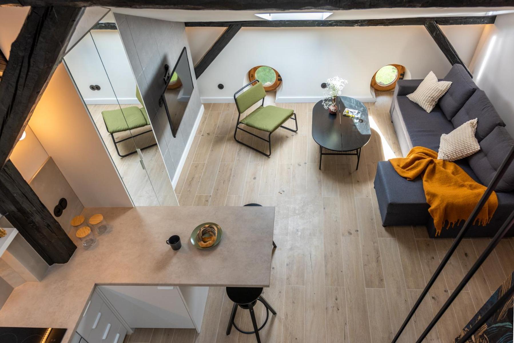 Skyline Apartments Krakow Dış mekan fotoğraf