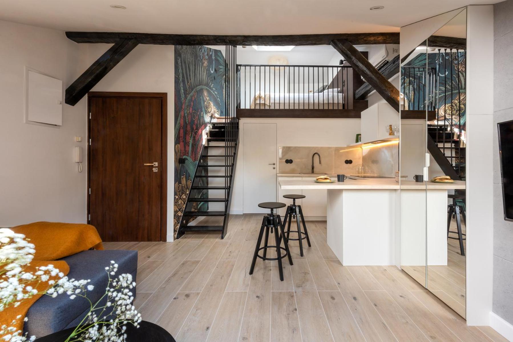 Skyline Apartments Krakow Dış mekan fotoğraf