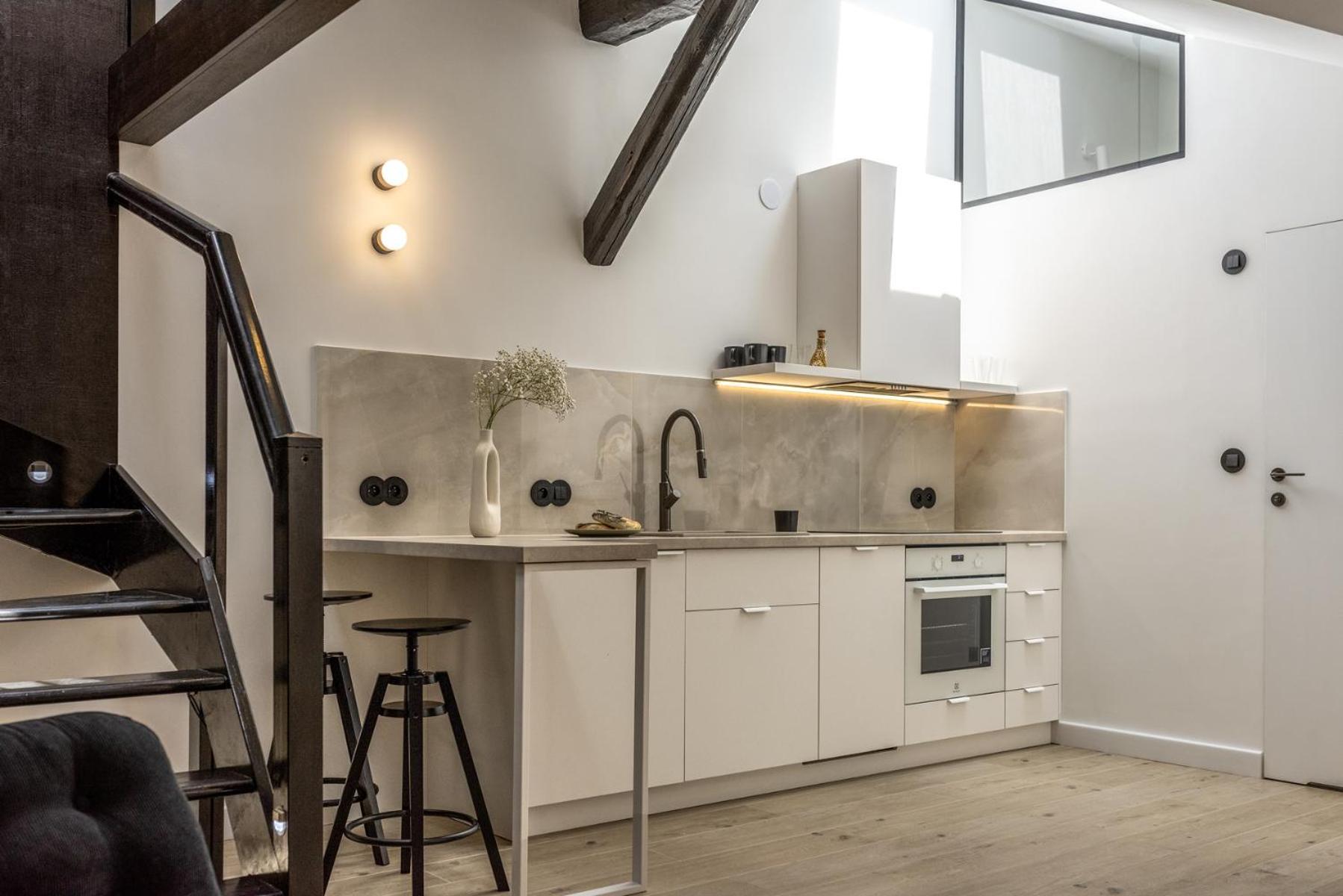 Skyline Apartments Krakow Dış mekan fotoğraf