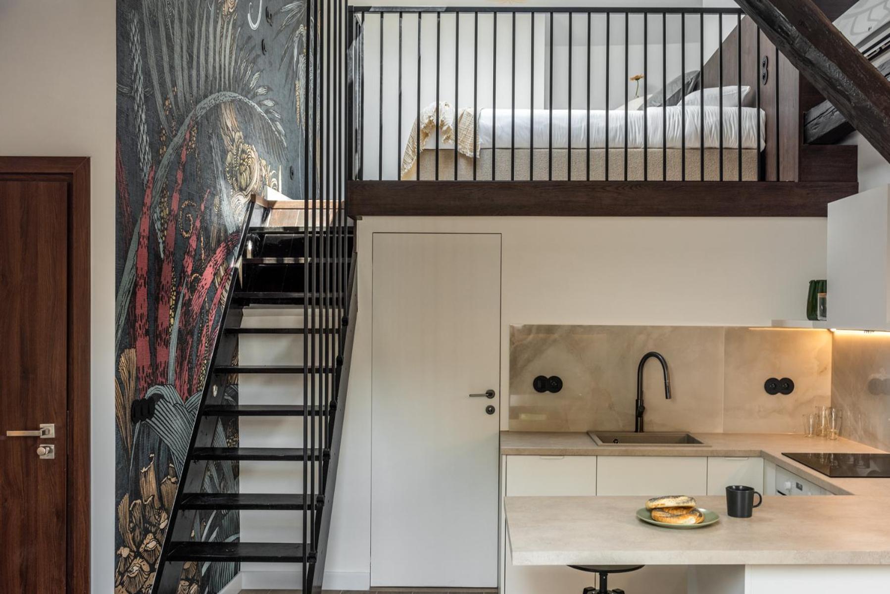Skyline Apartments Krakow Dış mekan fotoğraf