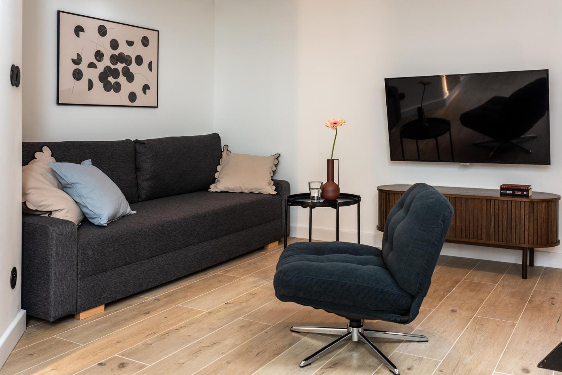 Skyline Apartments Krakow Dış mekan fotoğraf