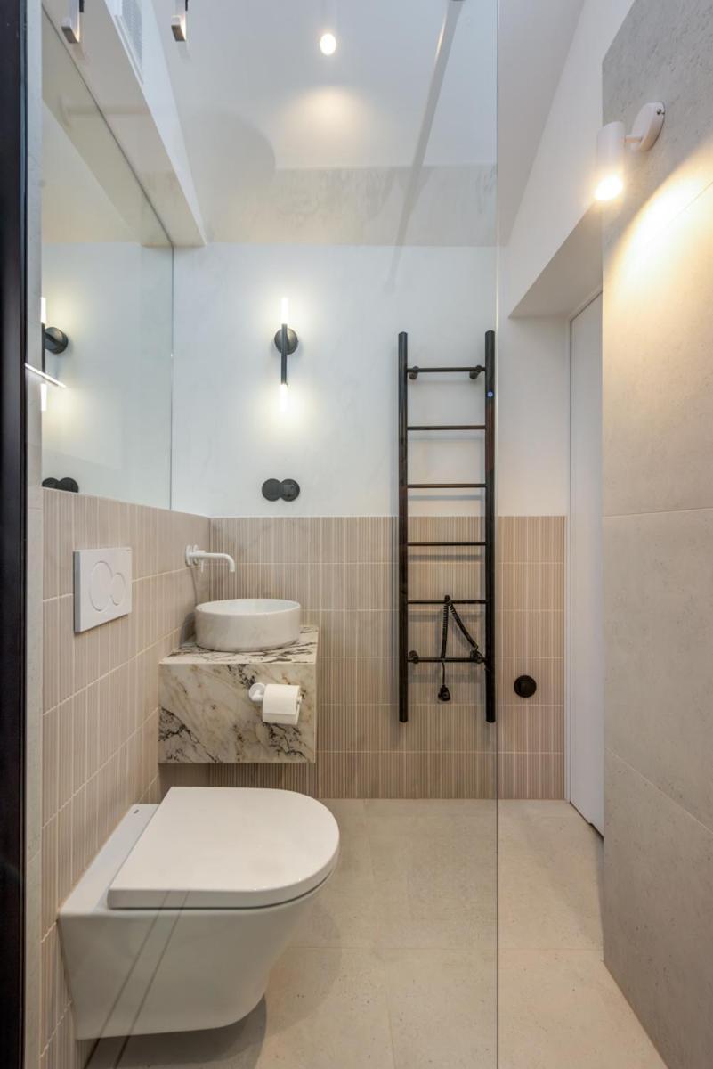 Skyline Apartments Krakow Dış mekan fotoğraf