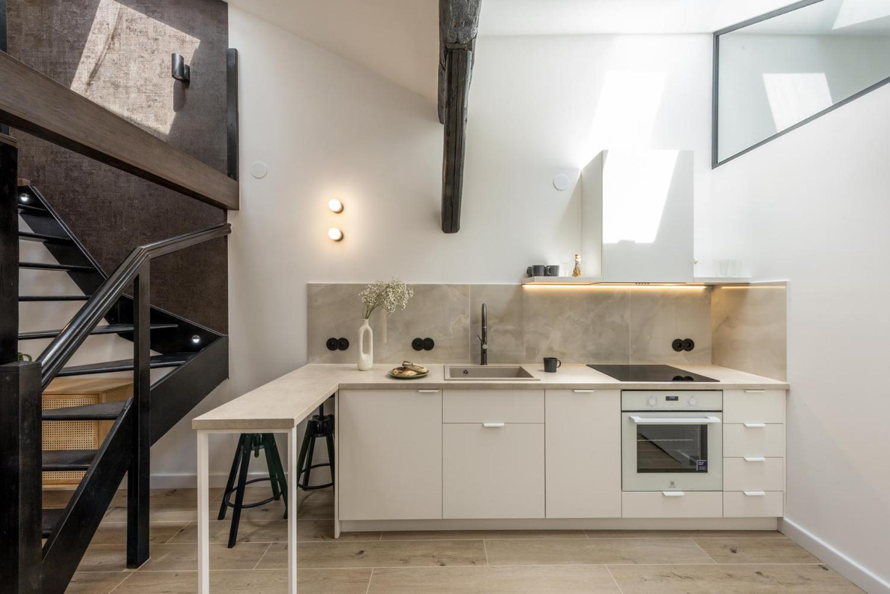 Skyline Apartments Krakow Dış mekan fotoğraf